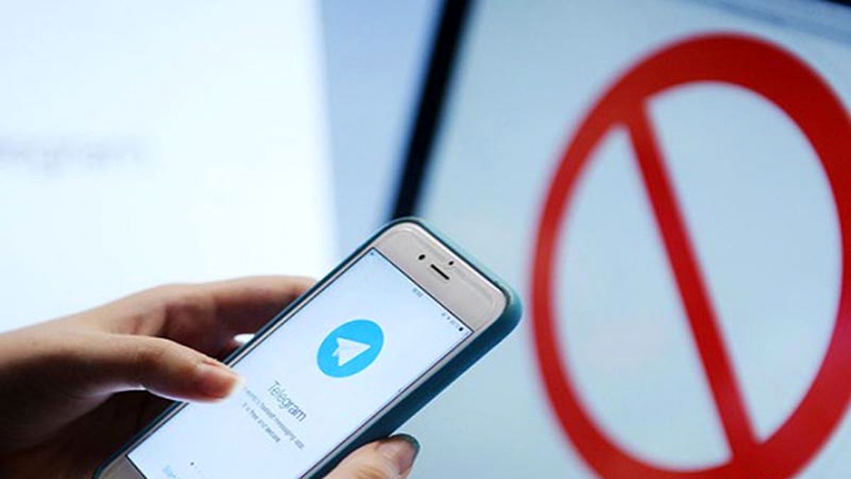 ویدئو/کنایه مجری صداوسیما به ناهماهنگی دستگاه‌های مختلف در فیلترینگ تلگرام!