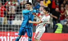 صعود روی دستان علی بیرو