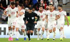 گزارش تصویری اختصاصی دیدار ایران و عمان