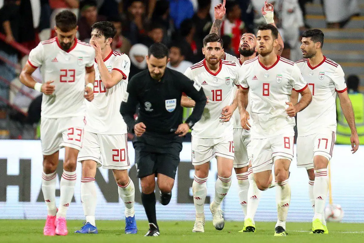 گزارش تصویری اختصاصی دیدار ایران و عمان