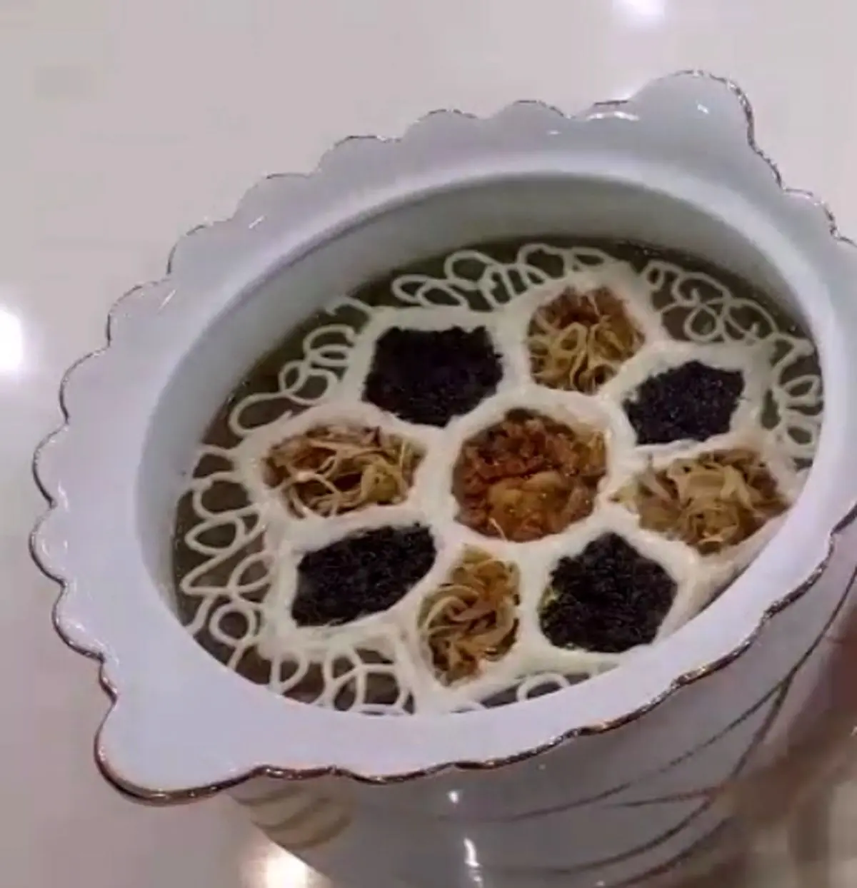 طرز تهیه آش رشته