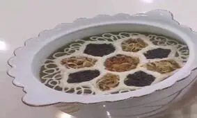 طرز تهیه آش رشته