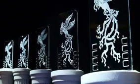 رتبه چهارم دنیا در آبگینه‌ایم، اما سیمرغ بلورینمان را امارات می‌سازد!