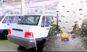 پراید ۱۲۰ میلیونی فول آپشن