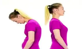 عادات اشتباهی که به ستون فقرات شما آسیب میزند