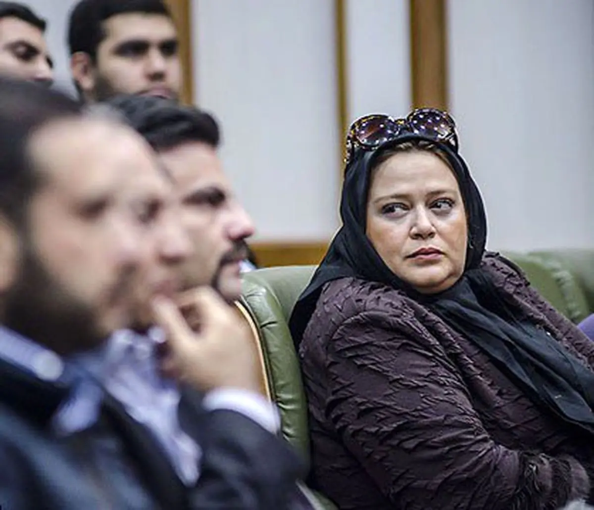 عکس/توییت بهاره رهنما پس از حواشی مصاحبه با فائزه هاشمی