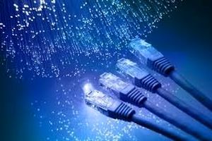 تعویض اینترنت دایل‌آپ با فیبر نوری