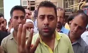 اسماعیل بخشی صبح امروز دستگیر شد
