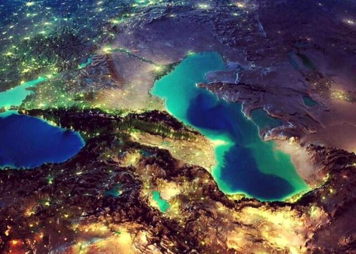 هشدار محققان نسبت به تبدیل شدن دریای خزر به "دریایمرده"