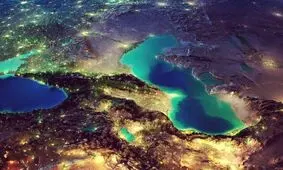 هشدار محققان نسبت به تبدیل‌ شدن دریای خزر به "دریای‌مرده"