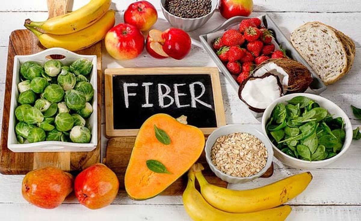مواد غذایی حاوی فیبر؛ کدام میوهها و خوراکیها فیبر بالایی دارند؟
