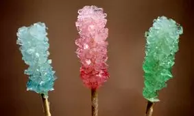 آموزش درست کردن نبات در خانه