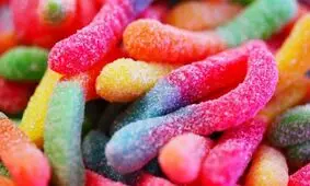 طرز تهیه پاستیل بازاری در خانه