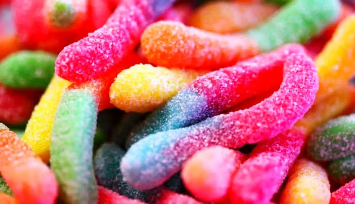 طرز تهیه پاستیل بازاری در خانه