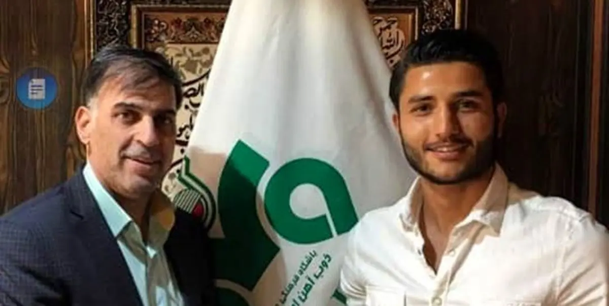 قرارداد غلامی با ذوب آهن فسخ شد