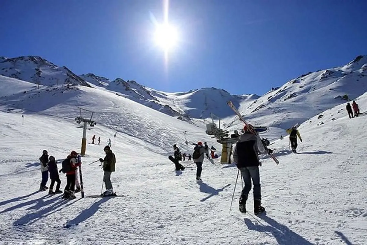 "خوشاکو" ظرفیتی بی نظیر برای ورزشهای زمستانی/امکاناتی که پاسخگو نیست