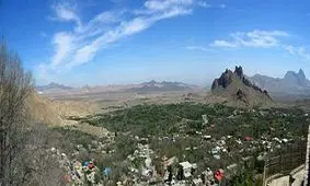 آبشار نیاسر کاشان و دیگر جاذبه های گردشگری نیاسر