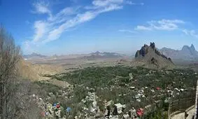 آبشار نیاسر کاشان و دیگر جاذبه های گردشگری نیاسر