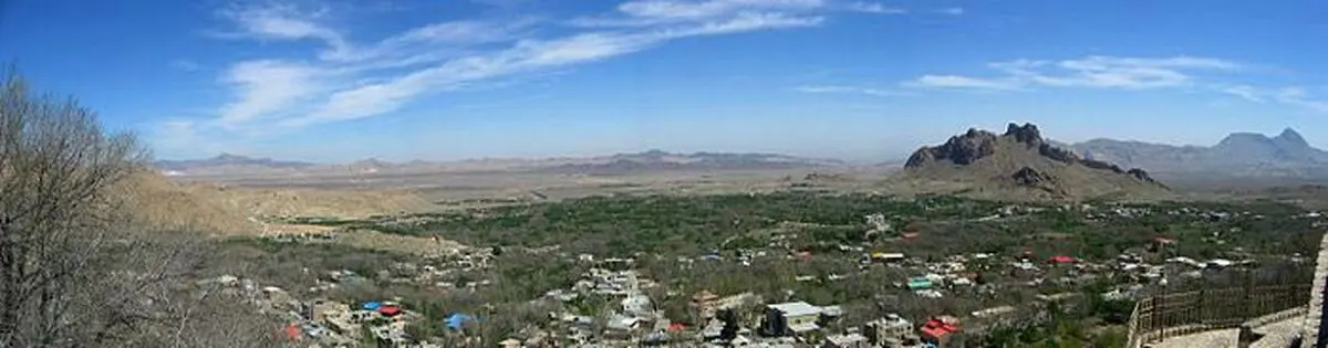 آبشار نیاسر کاشان و دیگر جاذبه های گردشگری نیاسر