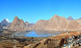 تالاب چغاخور، میراثی بین المللی و زیبا