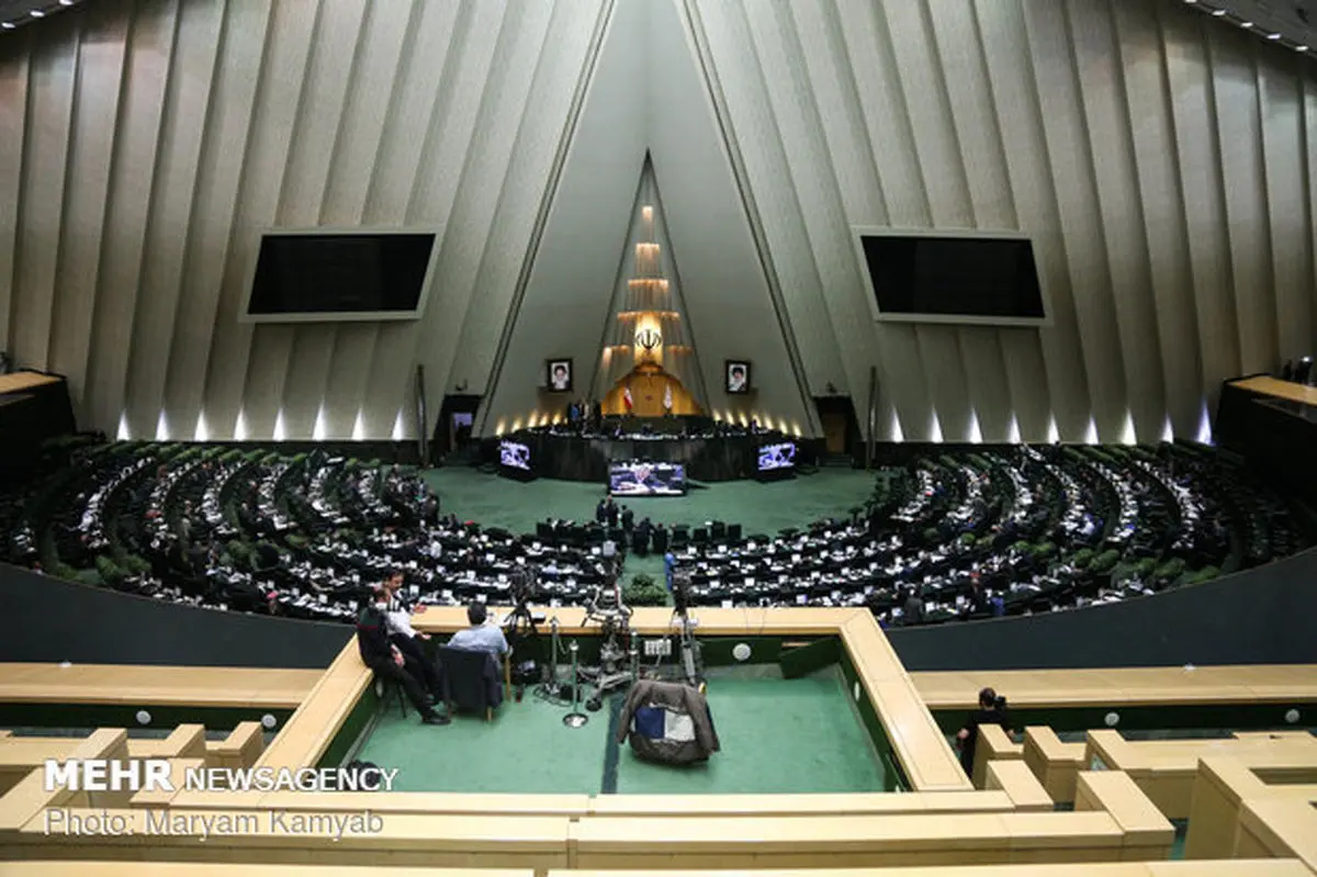 جلسه ویژه بررسی وضعیت ارز با حضور «همتی، دژپسند و رحمانی» در مجلس