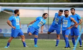 نامه باشگاه سایپا به استقلال برای جذب مهاجم آبی‌پوشان