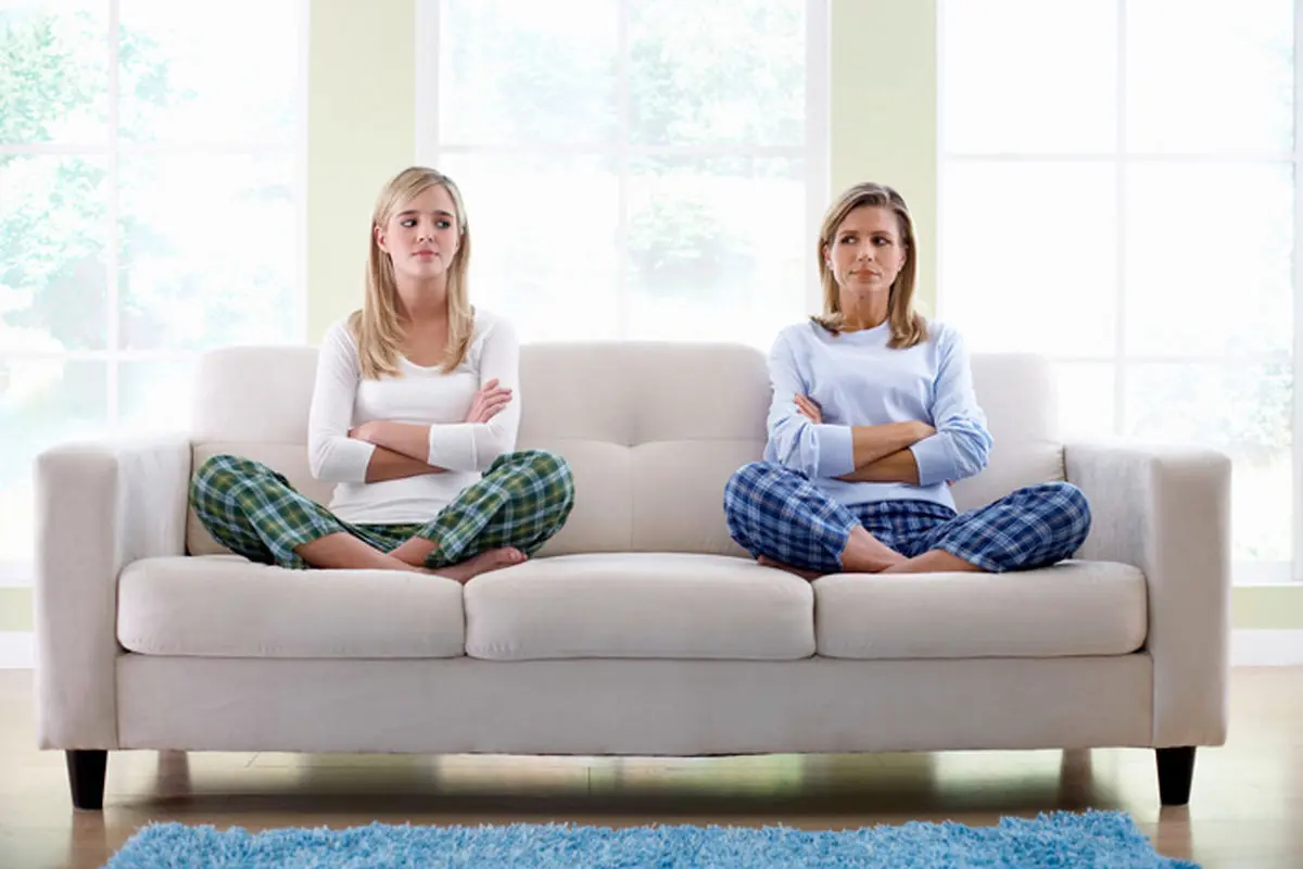 ۵ نکته کلیدی در رفتار با نوجوان لجباز