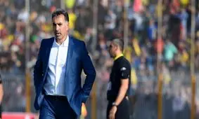 فکری توبیخ و استاداسدی محروم شدند