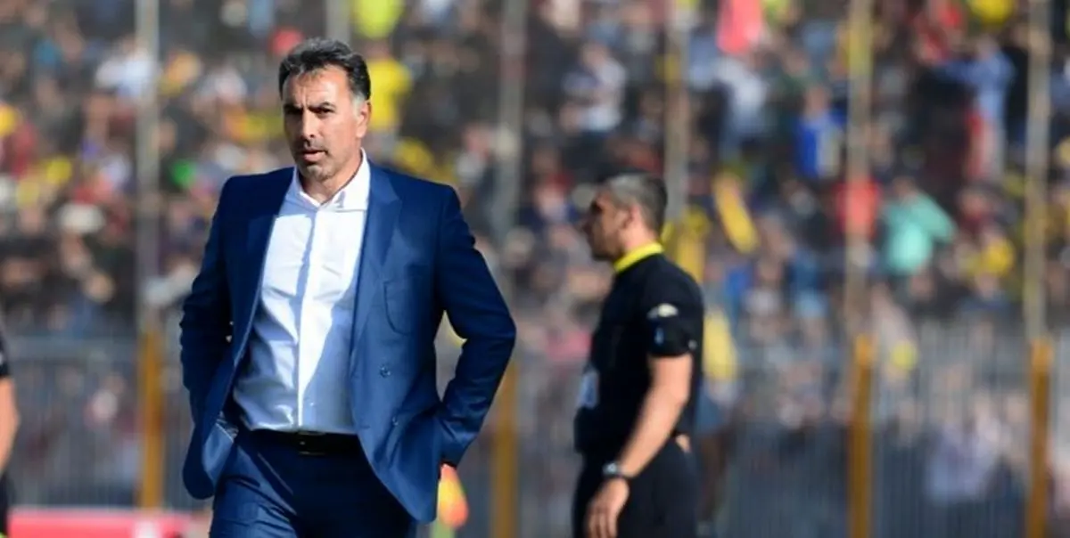 فکری توبیخ و استاداسدی محروم شدند