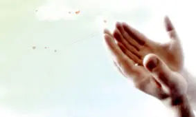 حدیث زیبای امام حسن(ع) درباره دعا کردن