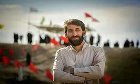 عکس/ چالش عکس 10ساله همسر شهید بلباسی