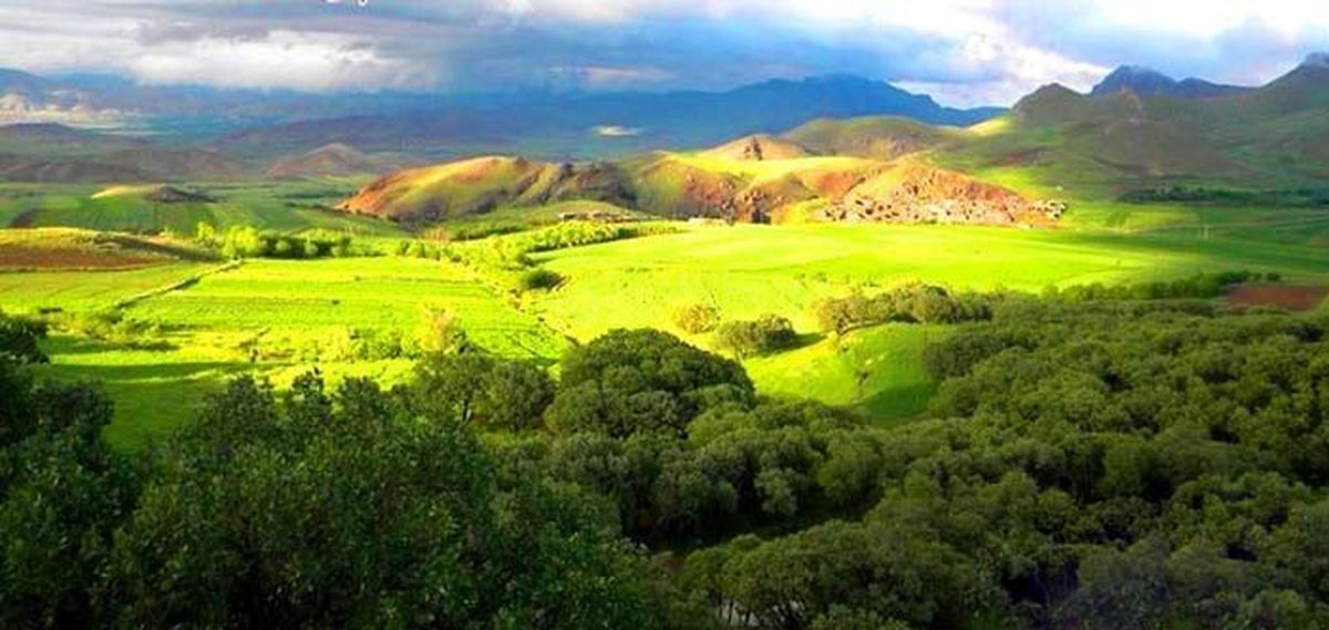 دیلمان گیلان، زیبایی بیبدیل شمال کشور