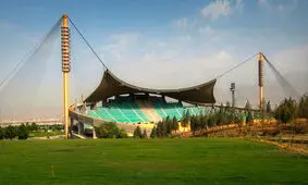 ورزشگاه تختی در انتظار تزریق بودجه ۲۰ میلیاردی شرکت توسعه و تجهیز