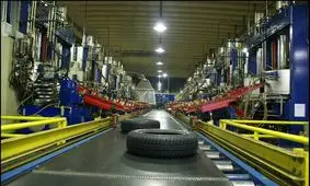 اخذ مصوبه 207 میلیون دلار تسهیلات برای کارخانه لاستیک‌سازی خرم‌آباد