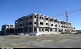 افتتاح بیمارستان آیت‌الله خویی در ارومیه به تعویق افتاد