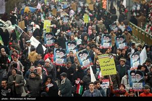 شفیعی: ملت ایران پاسخ زیاده‌‌گویی‌های رئیس جمهور آمریکا را دادند