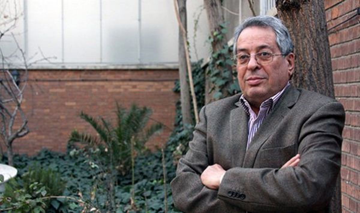 هوشنگ كامكار : شاعر ميشدم اگرآهنگساز نبودم / منتقد موسيقي نداريم/ تالار وحدت تبديل به مغازه شده است