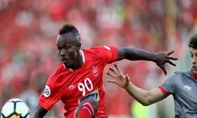 وضعیت منشا با پرسپولیس هنوز مشخص نیست