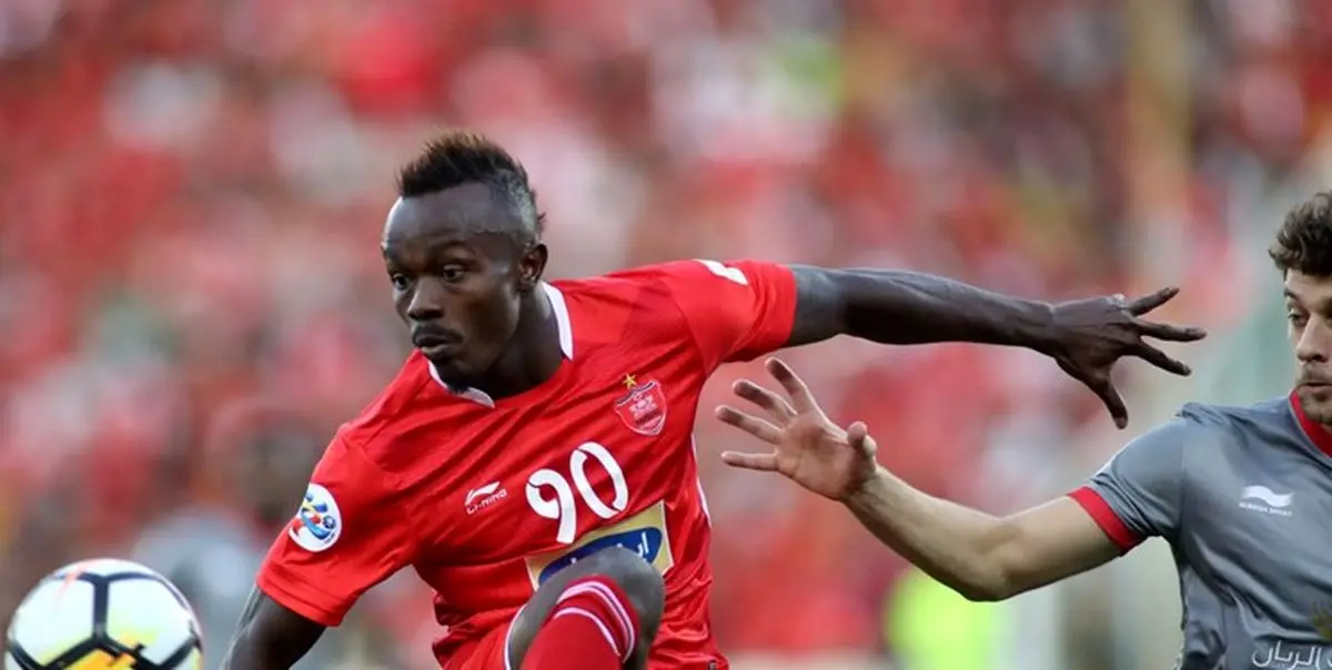 وضعیت منشا با پرسپولیس هنوز مشخص نیست