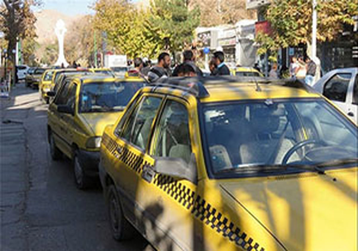 افزایش نرخ کرایه تاکسی در مهاباد