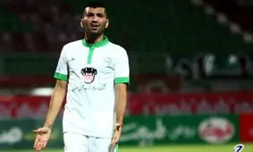 قرارداد محسن مسلمان با ذوب آهن فسخ شد