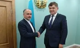 وزیر بهداشت قزاقستان به تهران سفر می‌کند