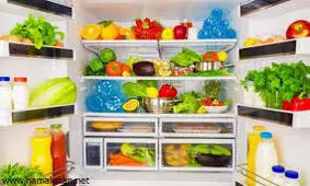 ترفندهای طلایی نگهداری مواد غذایی در یخچال