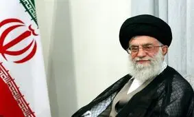 نظر رهبر انقلاب درباره توهین مرد به همسرش در خانه+عکس
