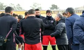 قرارداد رسمی مجید جلالی امروز امضا می‌شود