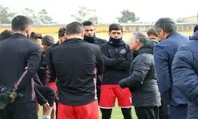 قرارداد رسمی مجید جلالی امروز امضا می‌شود