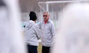 تیم امید بدون کرانچار به ایران بازگشت