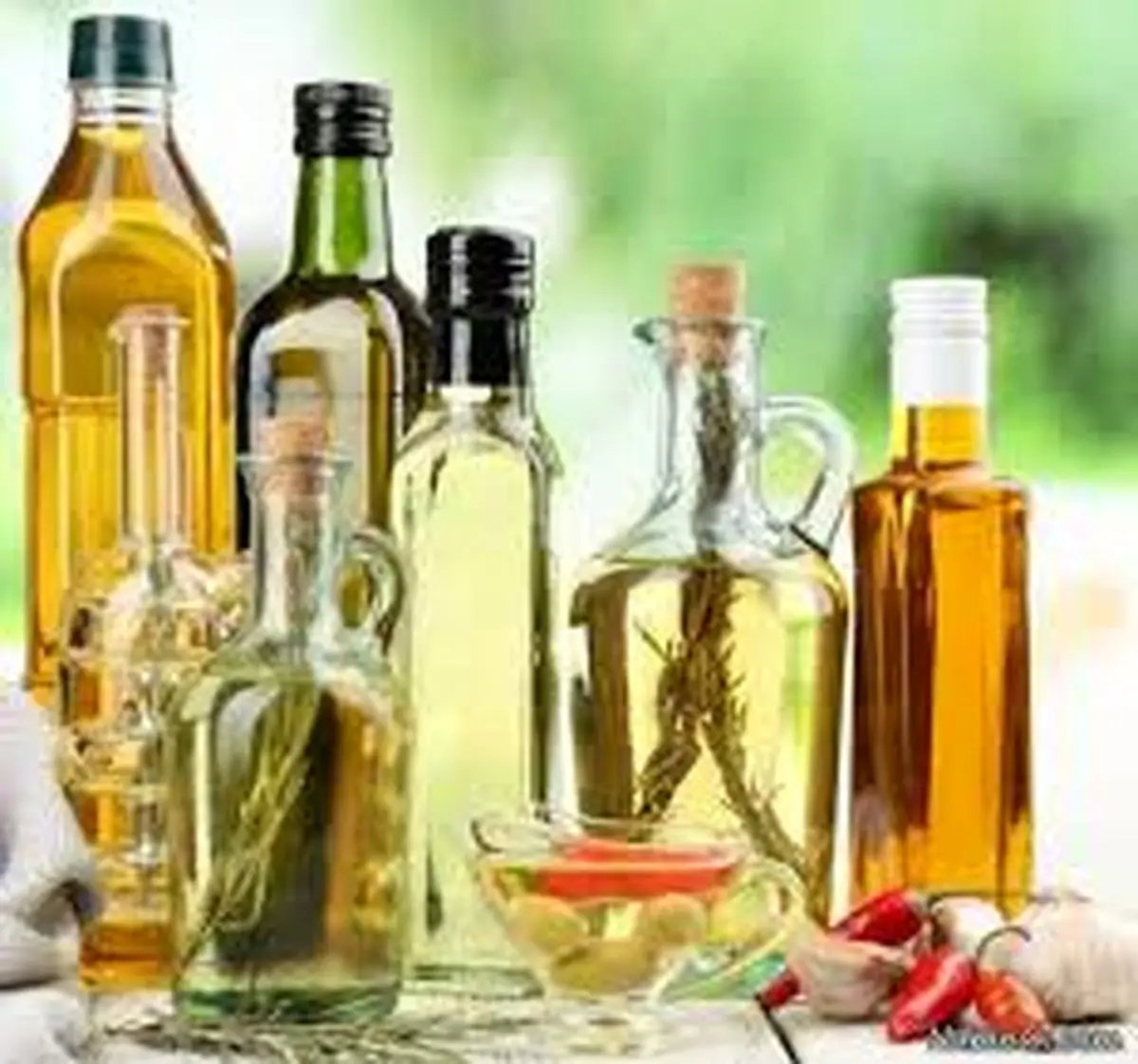 زیبایی چهره تان را با روغن های گیاهی بیمه کنید