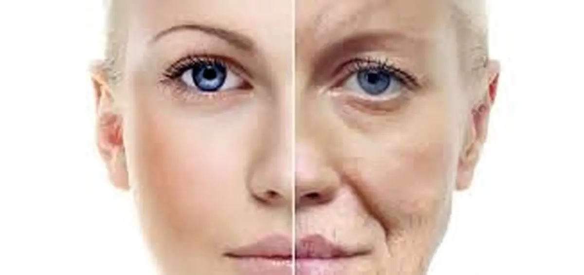آغاز پیری پوست چند سالگی است؟ + راه های پیشگیری