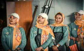 پاسخ تند لیلا اوتادی به تهیه‌کننده سیزده شمالی